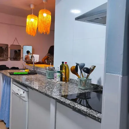 Apartamento Cachucha