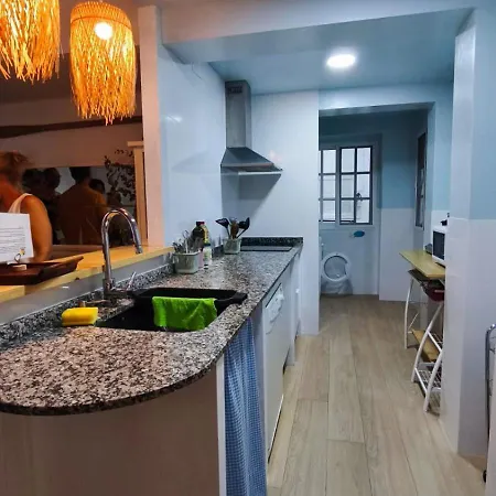 Apartamento Cachucha *