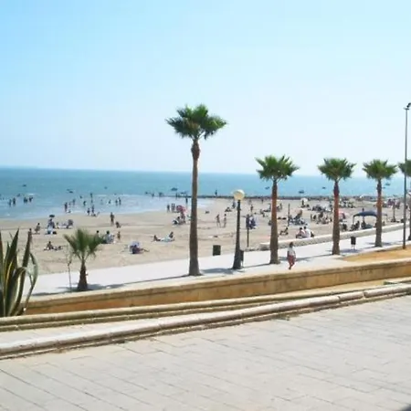 公寓 Cachucha Beache 雷亚尔港