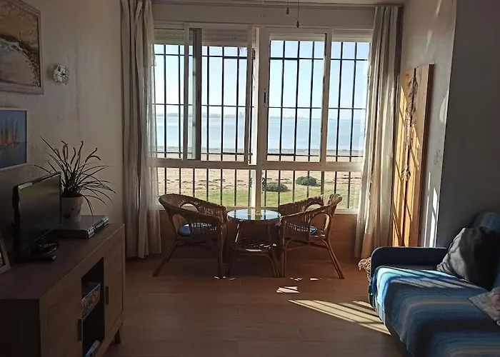 公寓 Cachucha Beache 雷亚尔港