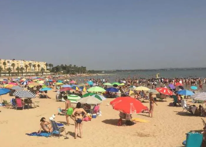 公寓 Cachucha Beache 雷亚尔港
